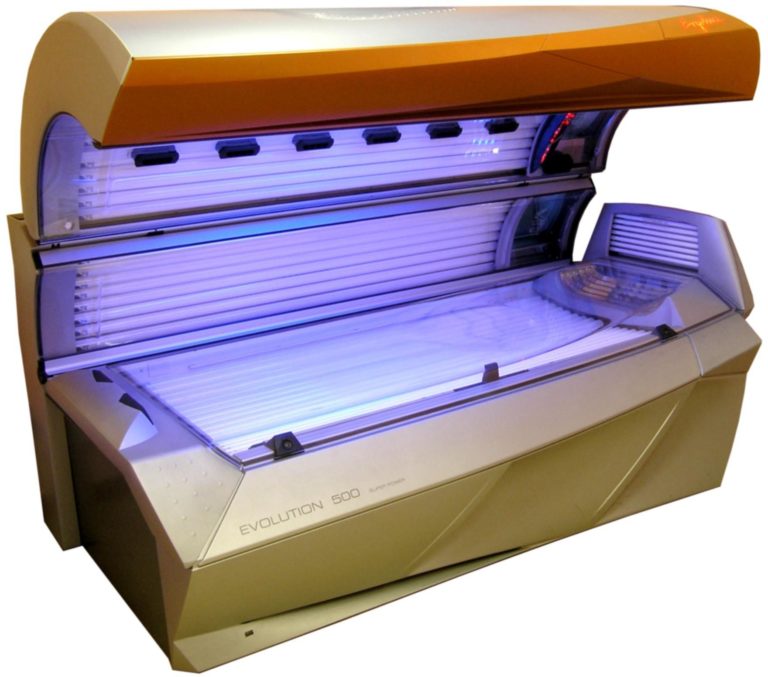 Sunbed Uv Index